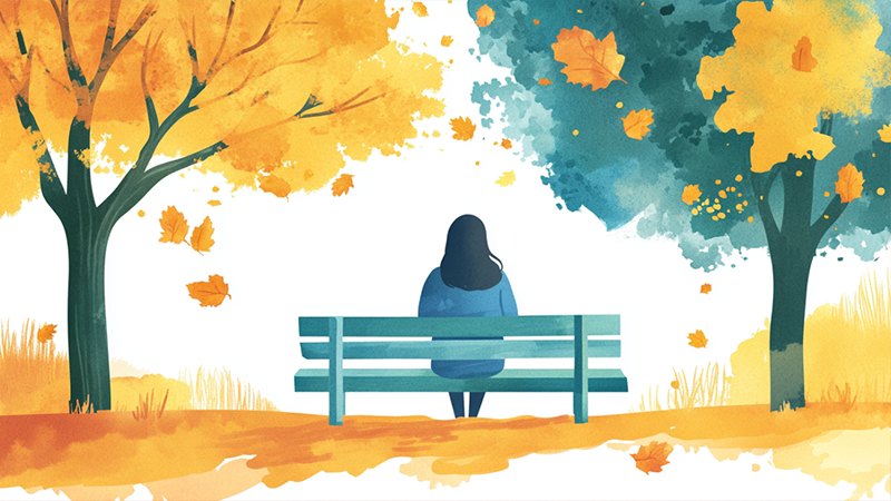 Cover image for the Hill Island Financial article on preparing financially for the death of a spouse
