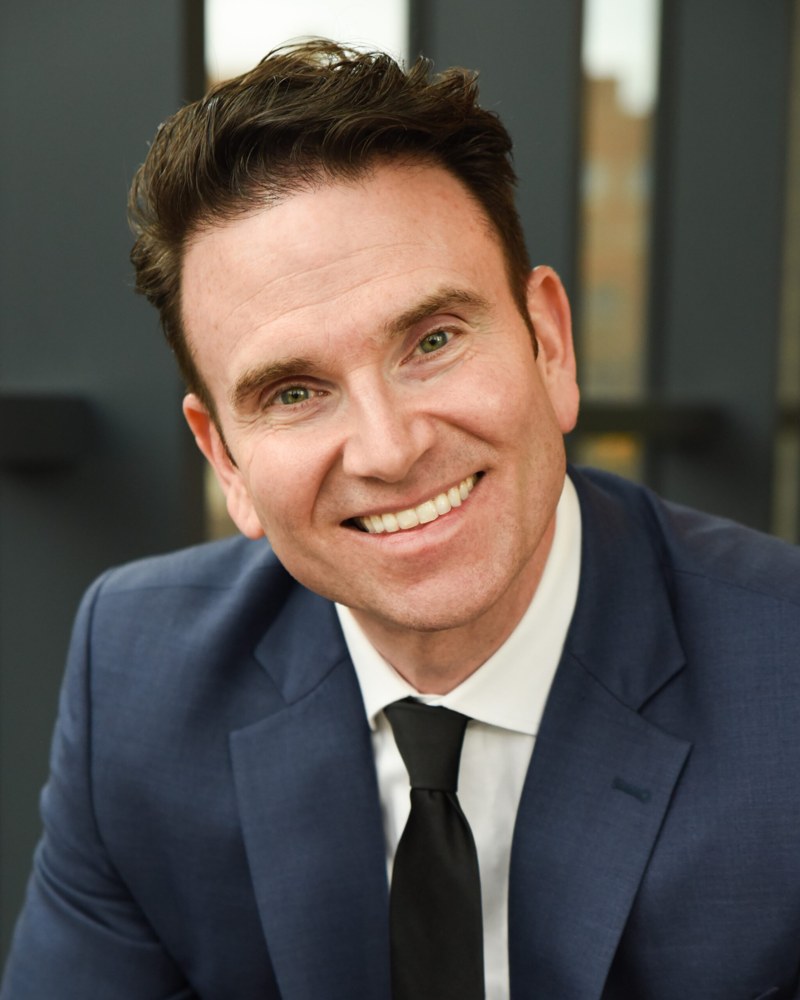 Kevin Toler, Founder of Hill Island Financial
